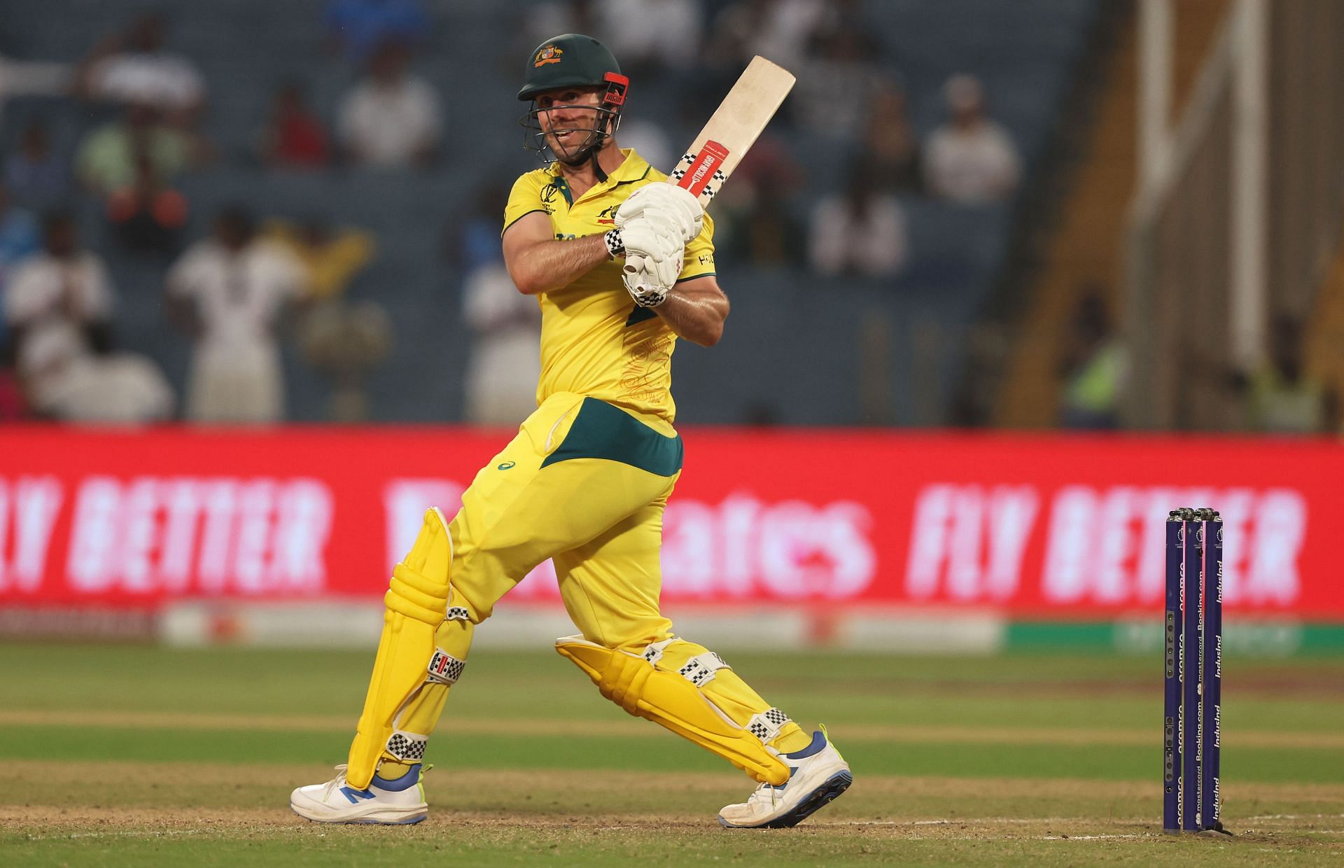 Australia v Bangladesh - ICC Men's Cricket World Cup India 2023